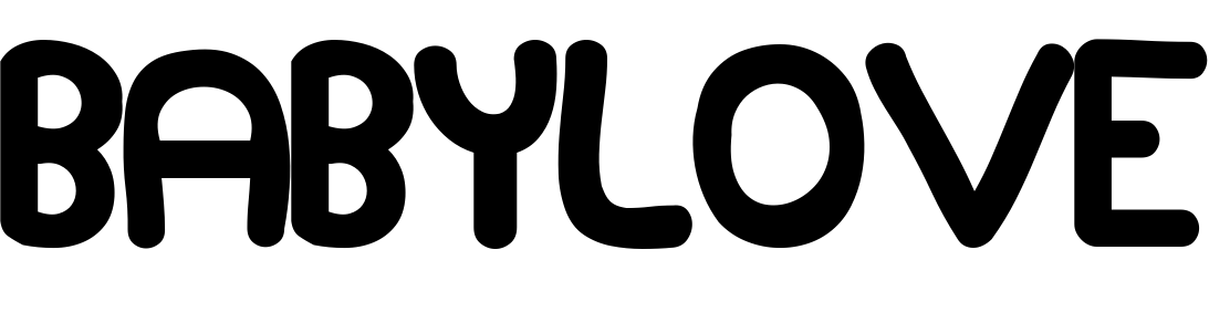 Font Babylove