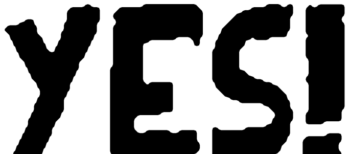 Font YES!