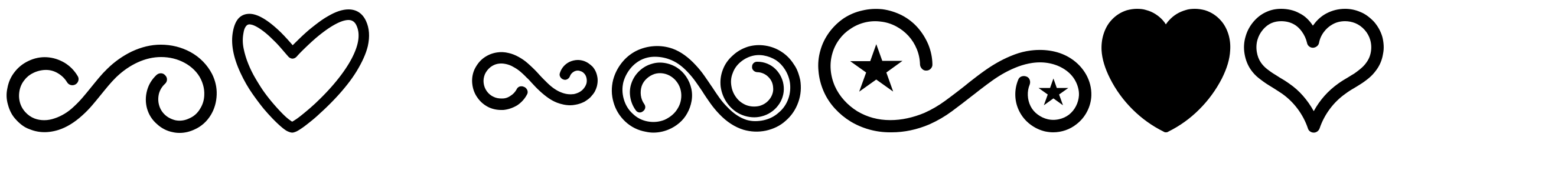 Font MF Dings 3