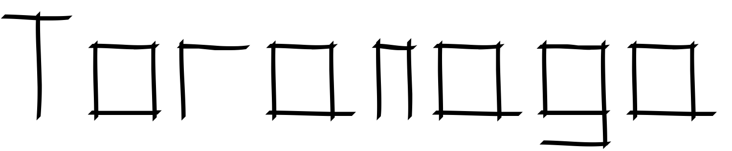 Font Toranaga
