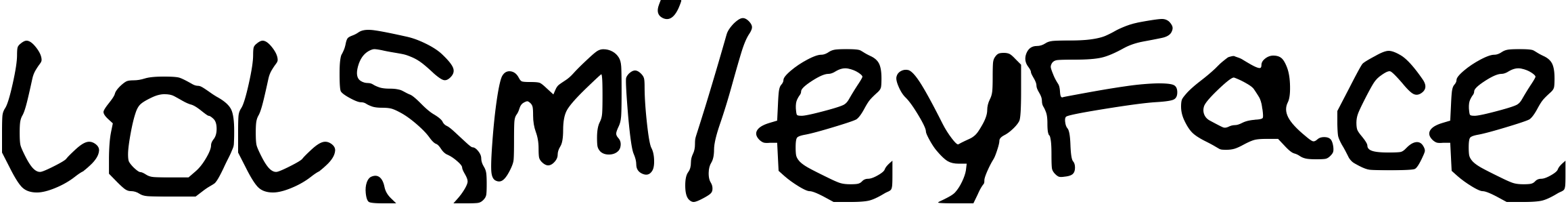 Font LoLSmileyFace