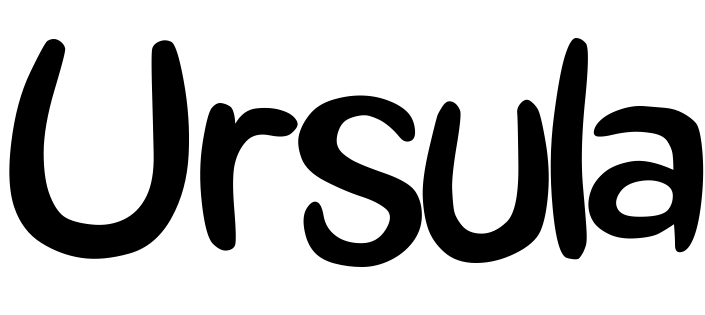 Font Ursula