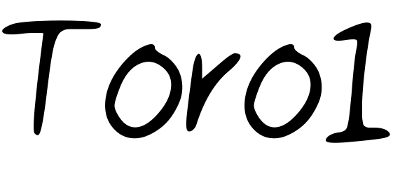 Font Toro1