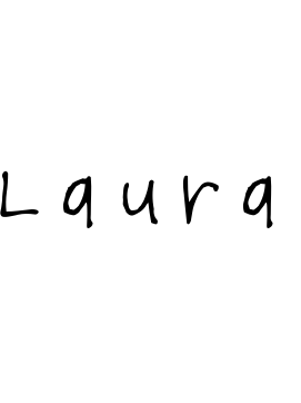 Font Laura