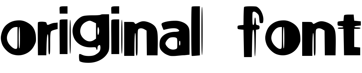 Font original_font