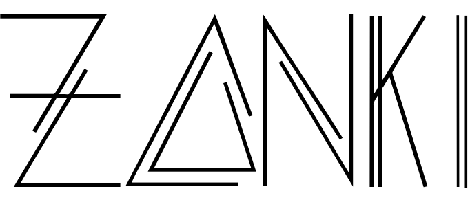 Font ZANKI