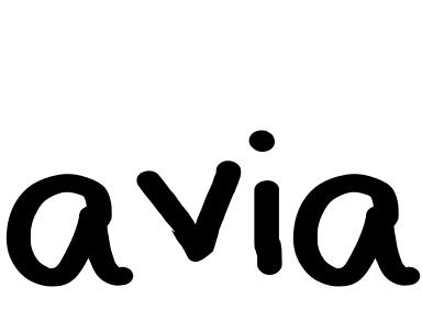 Font avia
