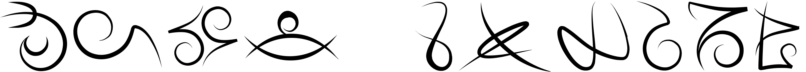 Font Mage Script