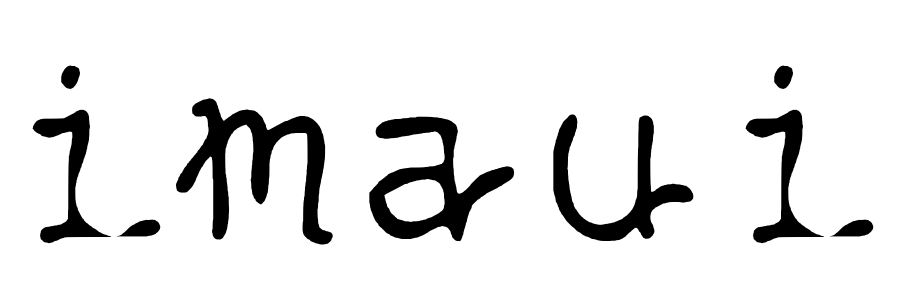 Font imaui