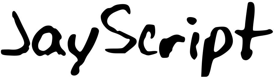 Font JayScript