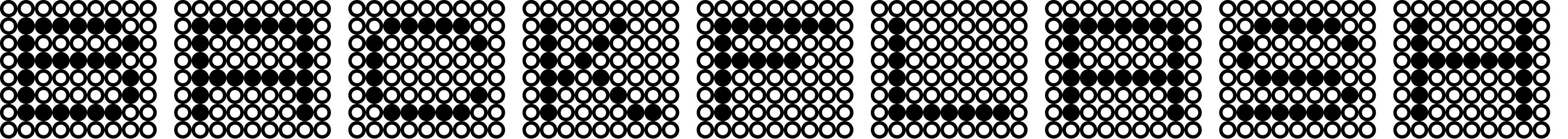 Font Backflash