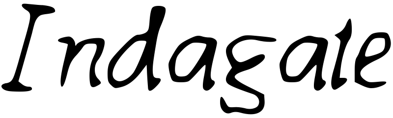Font Indagate
