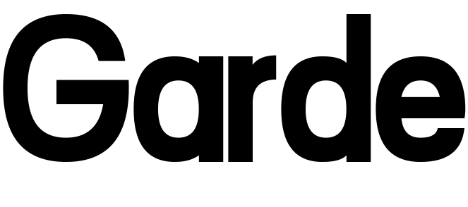 Font Garde