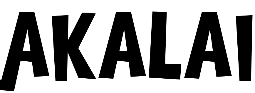 Font Akalai