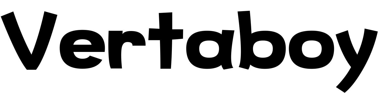 Font Vertaboy