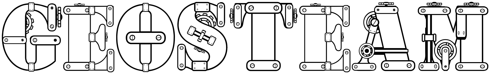 Font geosteam