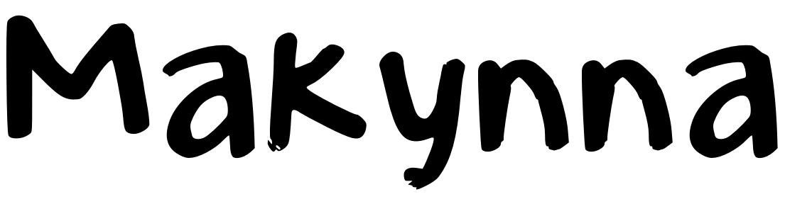 Font Makynna