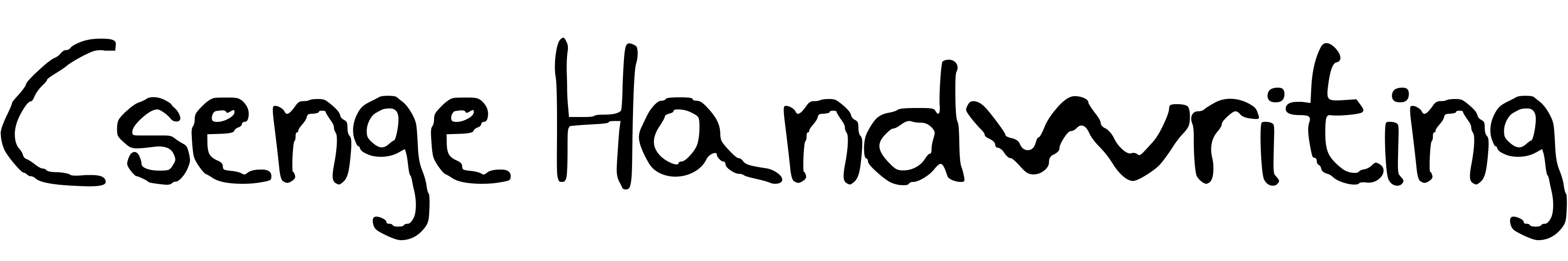 Font Csenge Handwriting