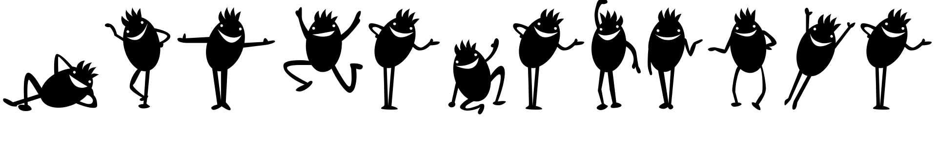 Font Diavolo Nero