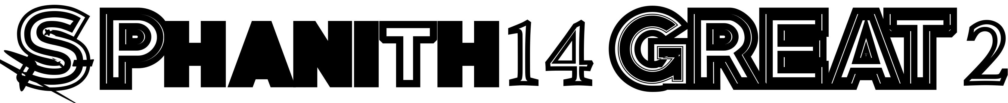 Font S-Phanith14 GREAT 2