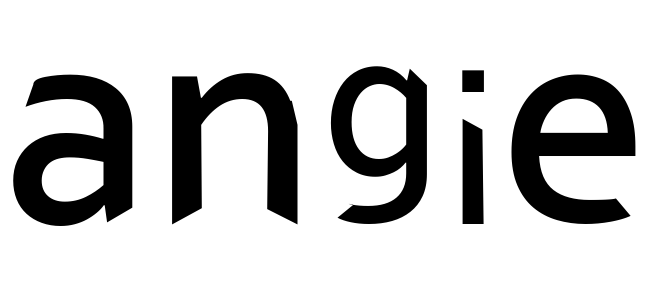 Font angie