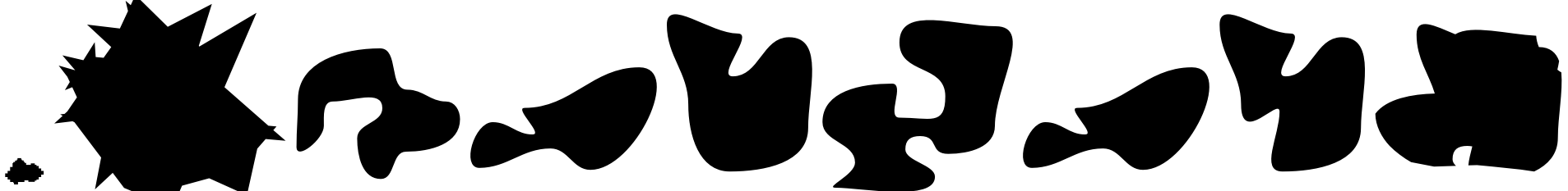 Font Camosport