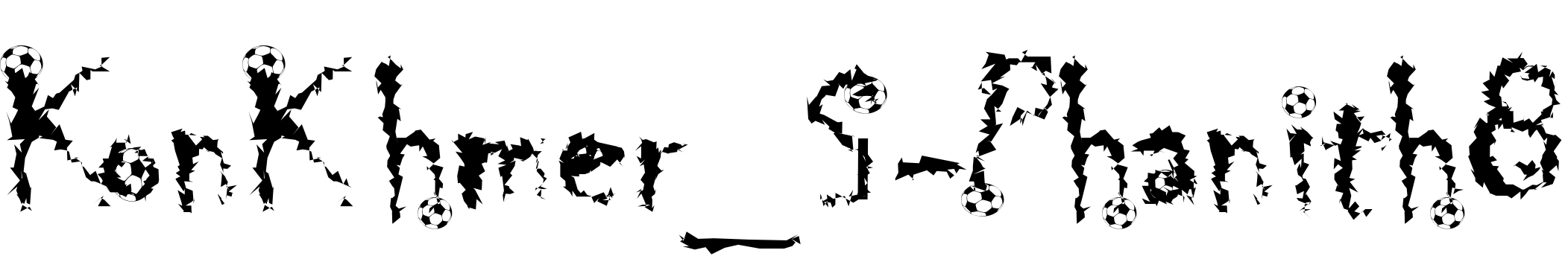 Font KonKhmer_S-Phanith8