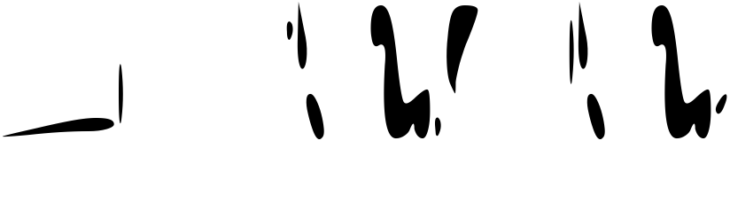 Font Igaram