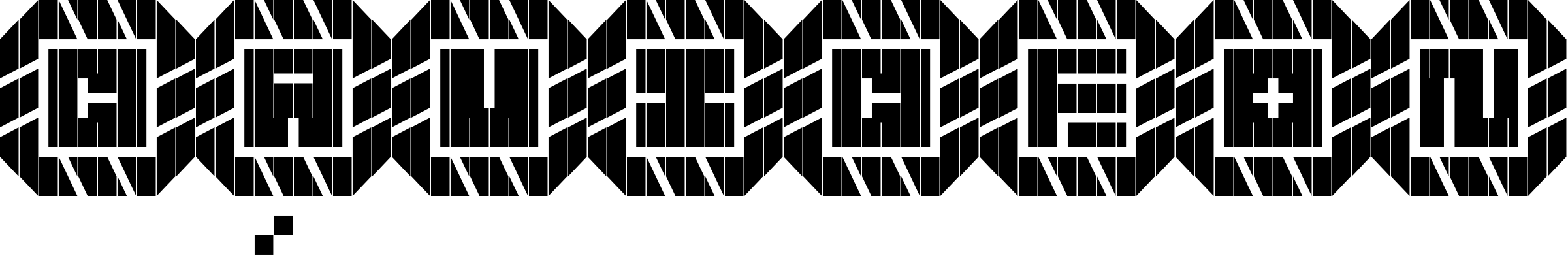 Font DAVIDFON