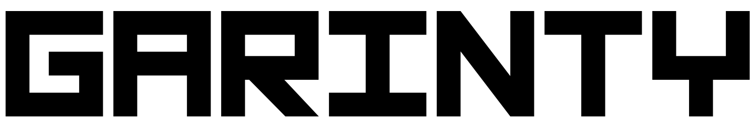 Font Garinty