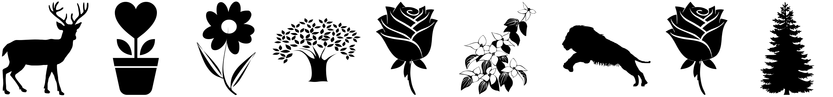 Font Nature Pro