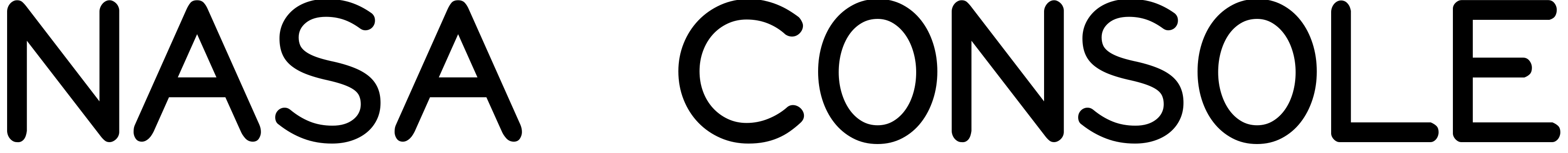 Font NASA CONSOLE