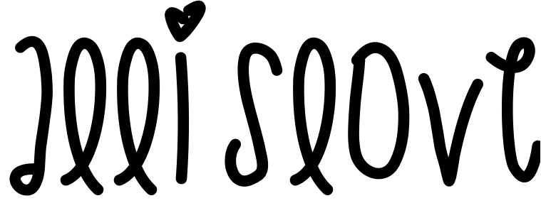 Font AllIsLove