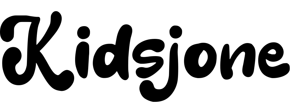 Font Kidsjone