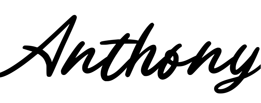 Font Anthony