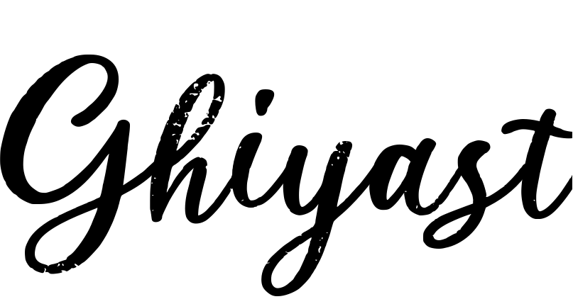 Font Ghiyast