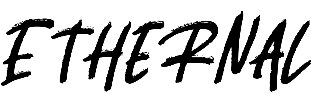 Font Ethernal