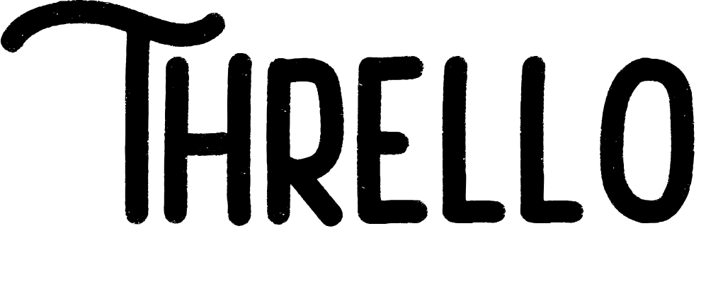 Font Thrello