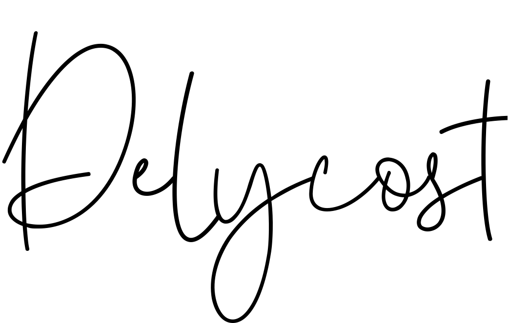 Font Delycost