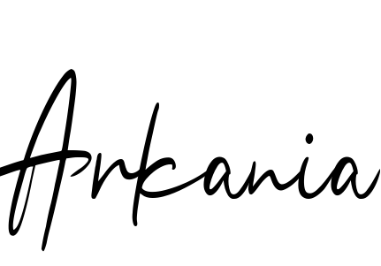 Font Arkania