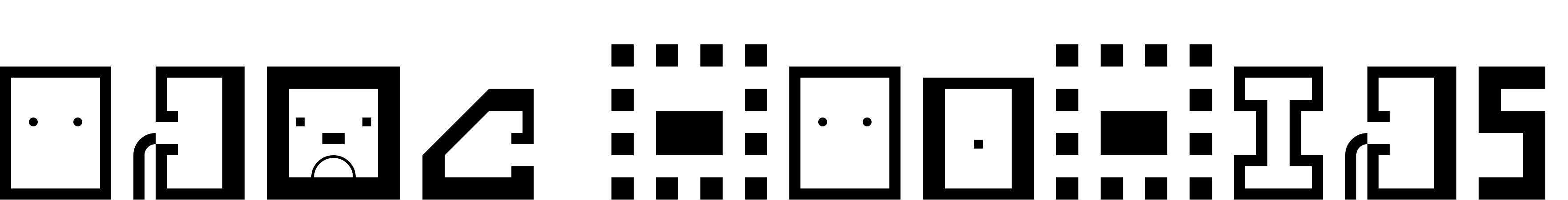 Font LEGO ALFABET