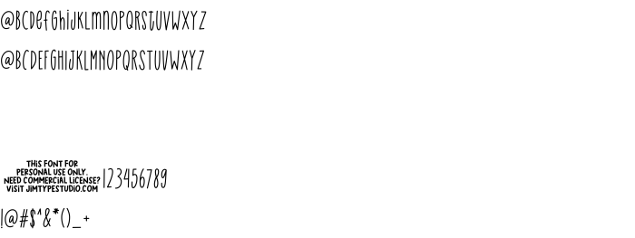 Шрифт HeyPixie