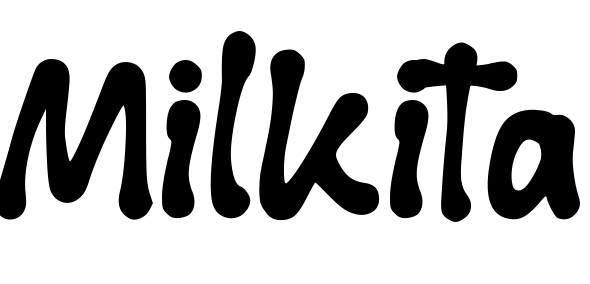 Font Milkita