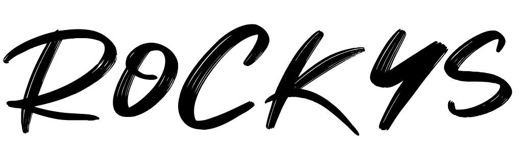 Font Rockys