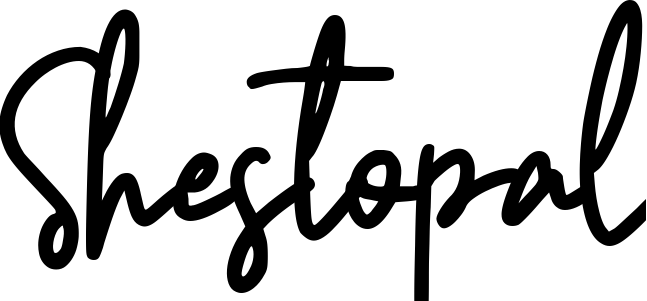 Font Shestopal