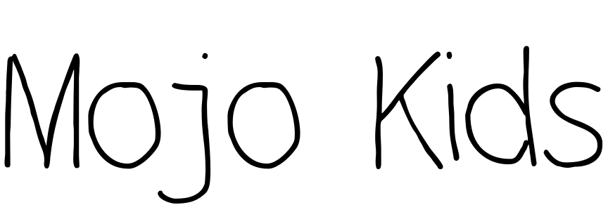 Font Mojo Kids