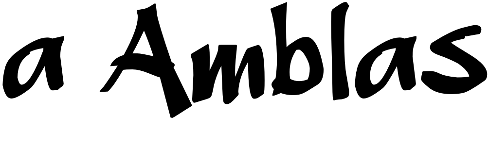 Font a Amblas