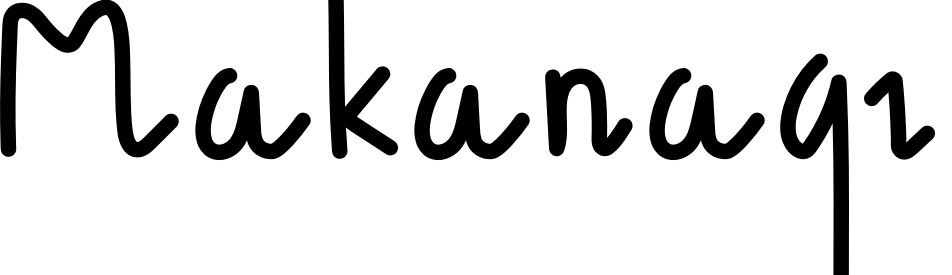 Font Makanaqi