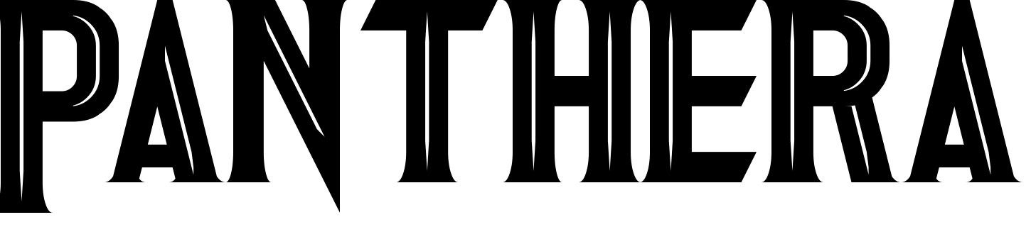 Font Panthera