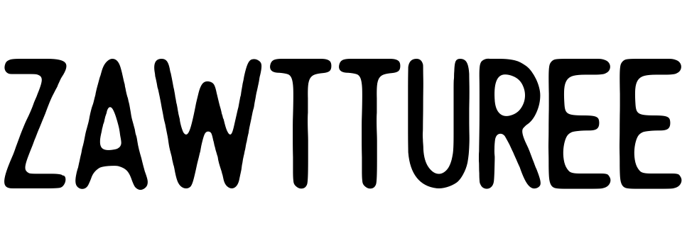 Font Zawtturee